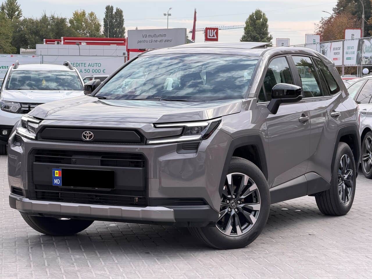 2026 Toyota Rav-4