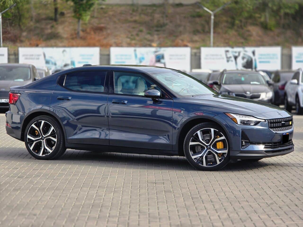 2023 Volvo Polestar 2