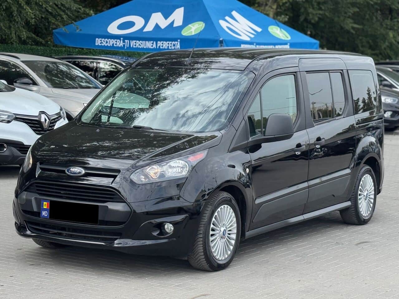 Ford Tourneo 2017 — Фото 1