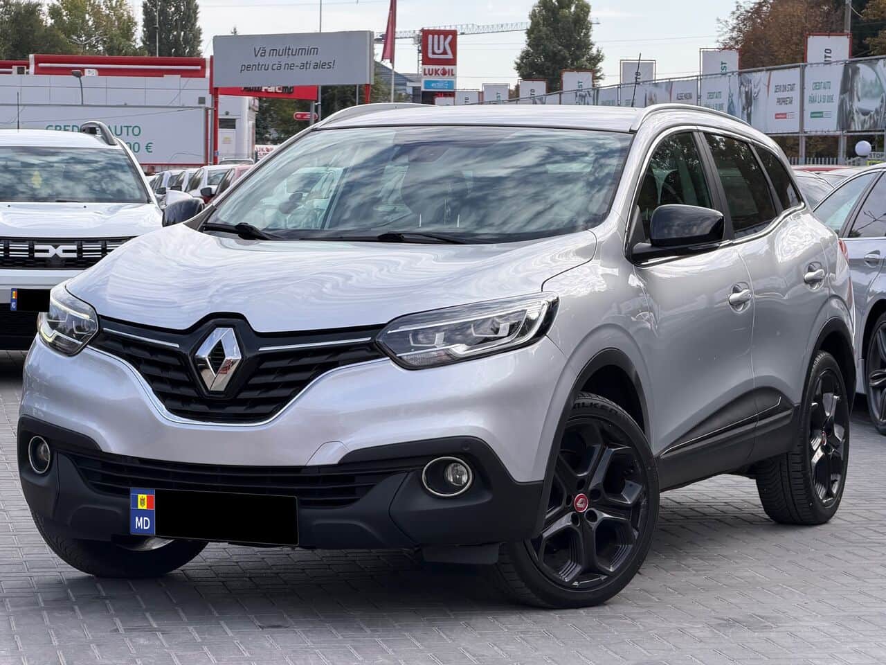 2017 Renault Kadjar