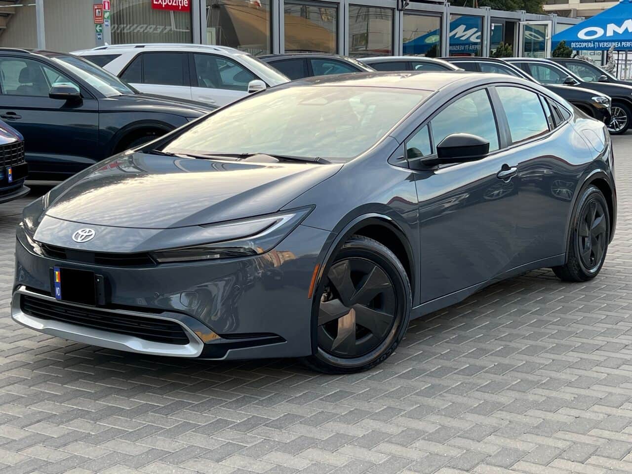 2023 Toyota Prius — Foto 1