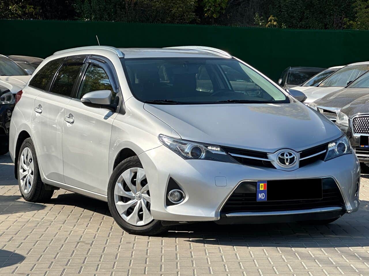 2014 Toyota Auris