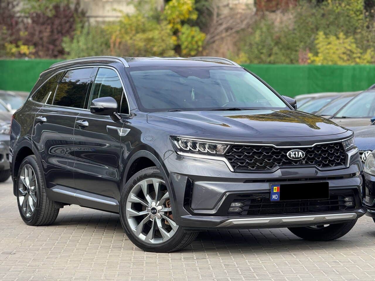 2021 Kia Sorento