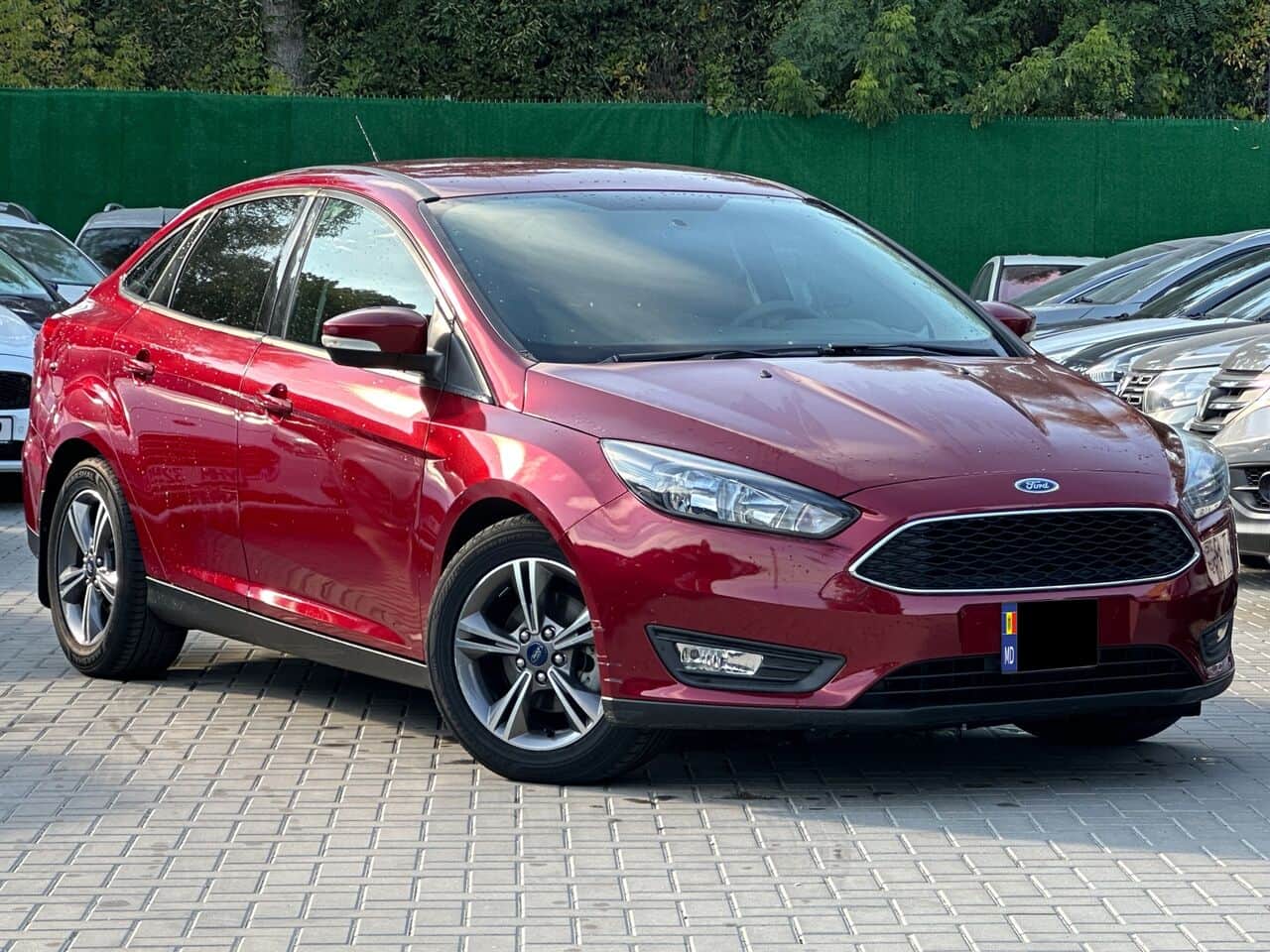 2017 Ford Focus