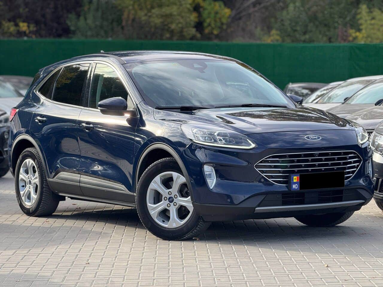 2020 Ford Kuga