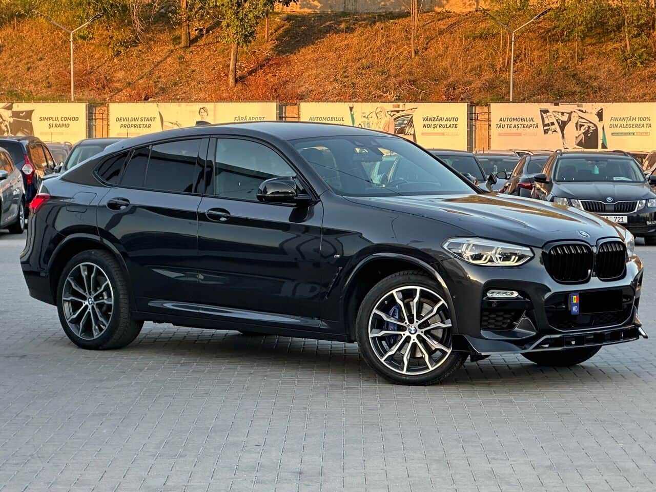 2019 BMW X4 3.0D
