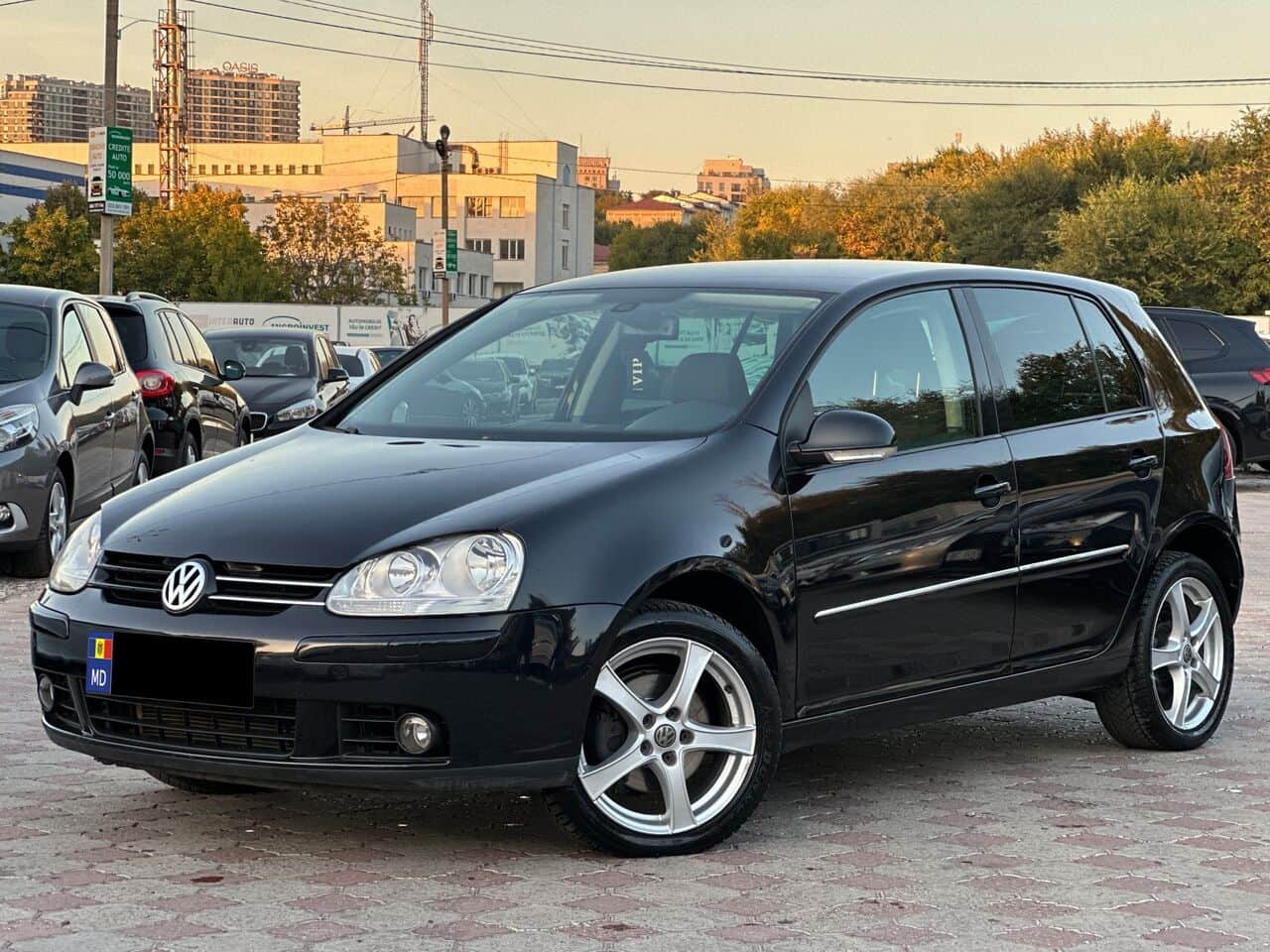2007 Volkswagen Golf