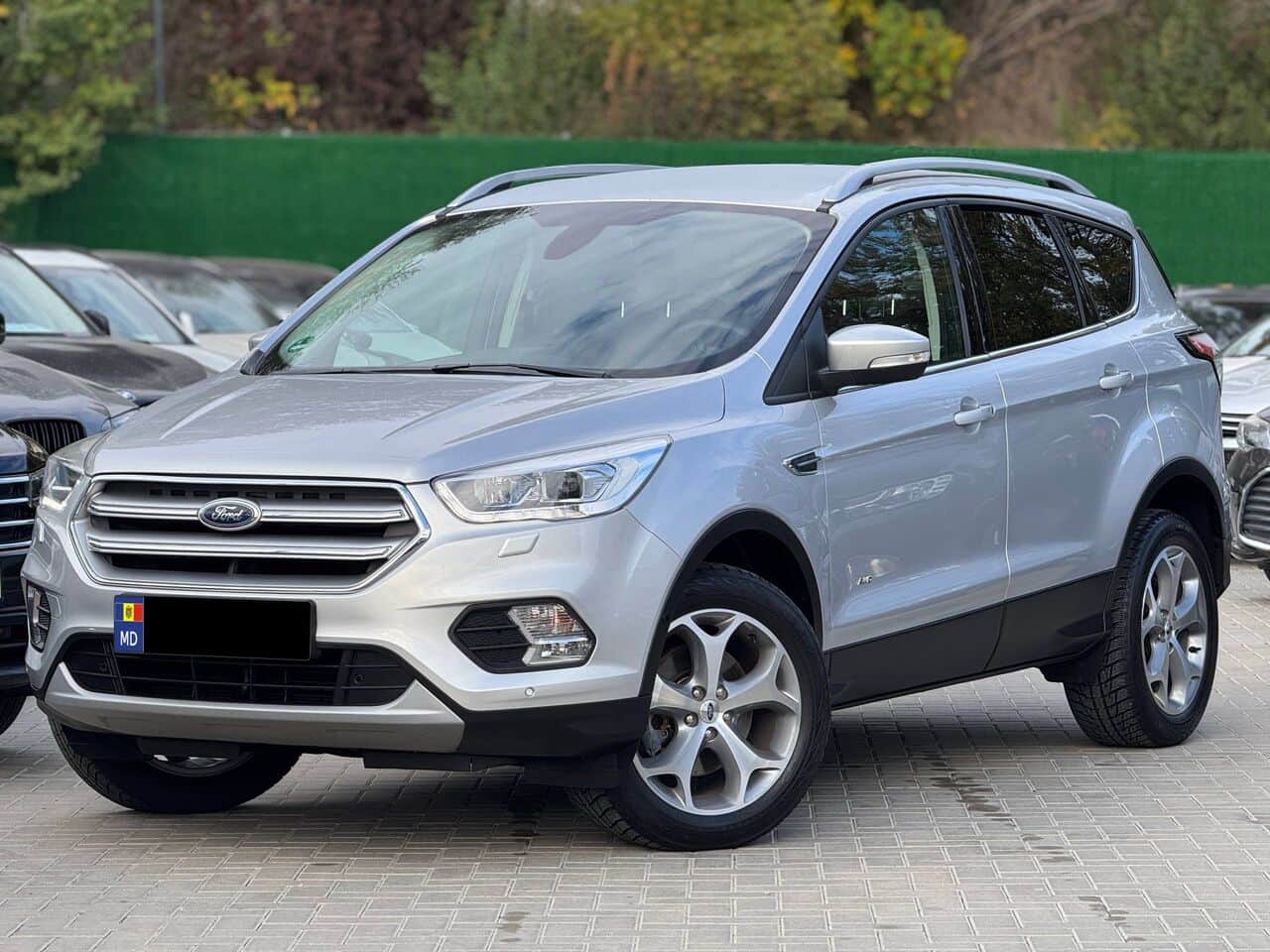 Ford Kuga 2018 — Фото 1