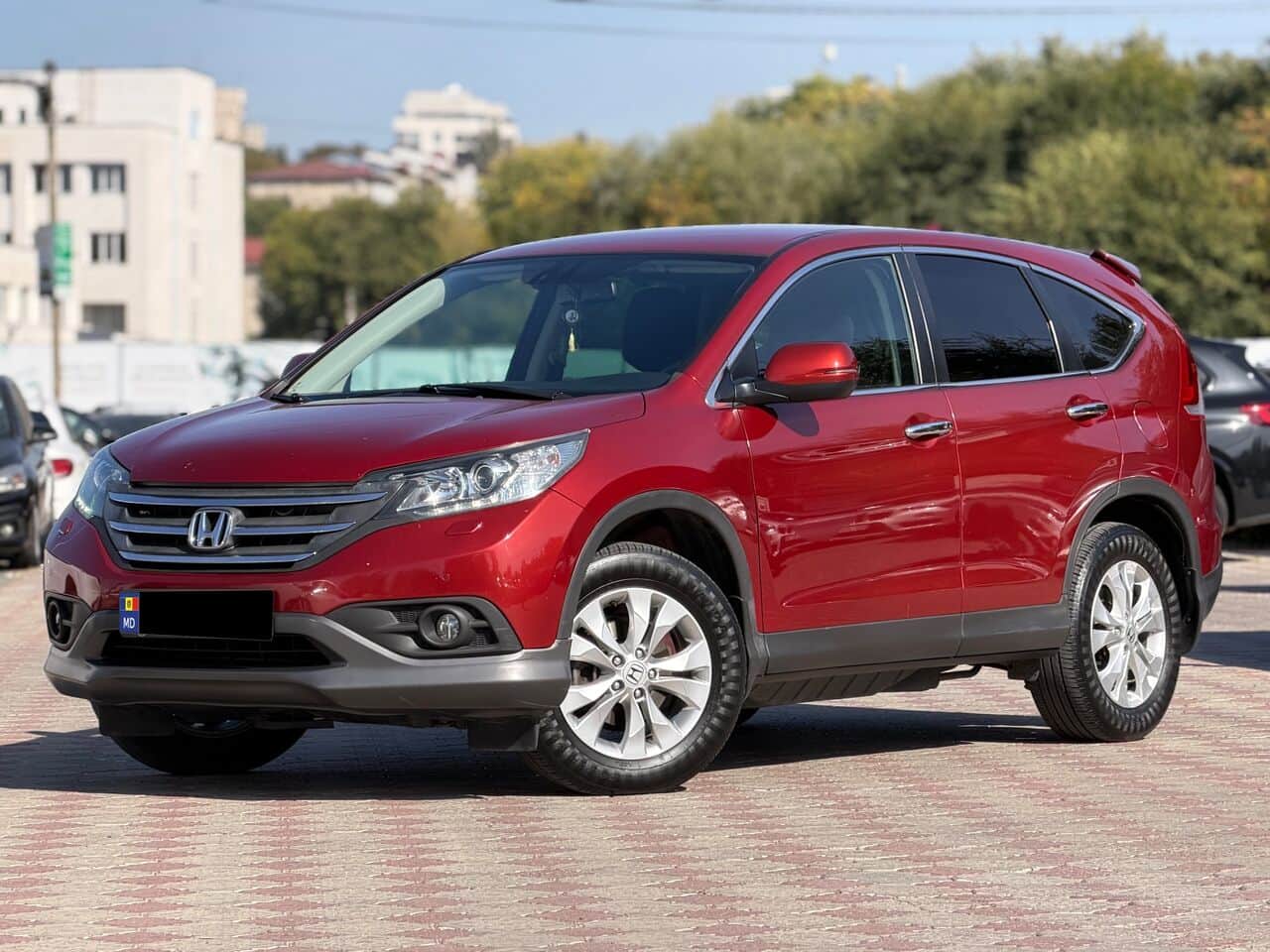 2014 Honda CR-V — Foto 1