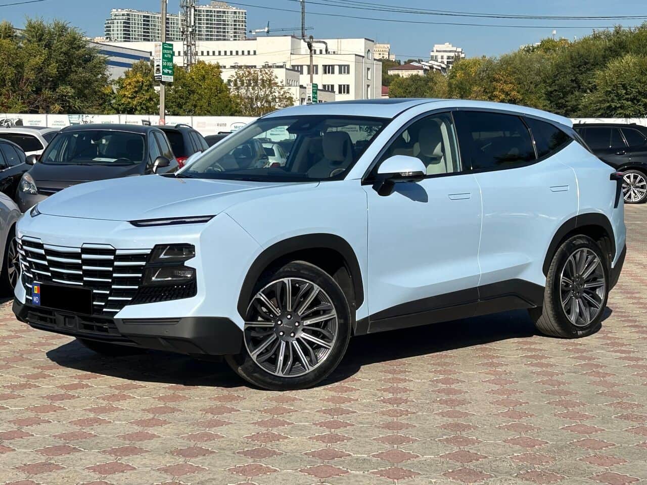 2023 Jetour Dashing