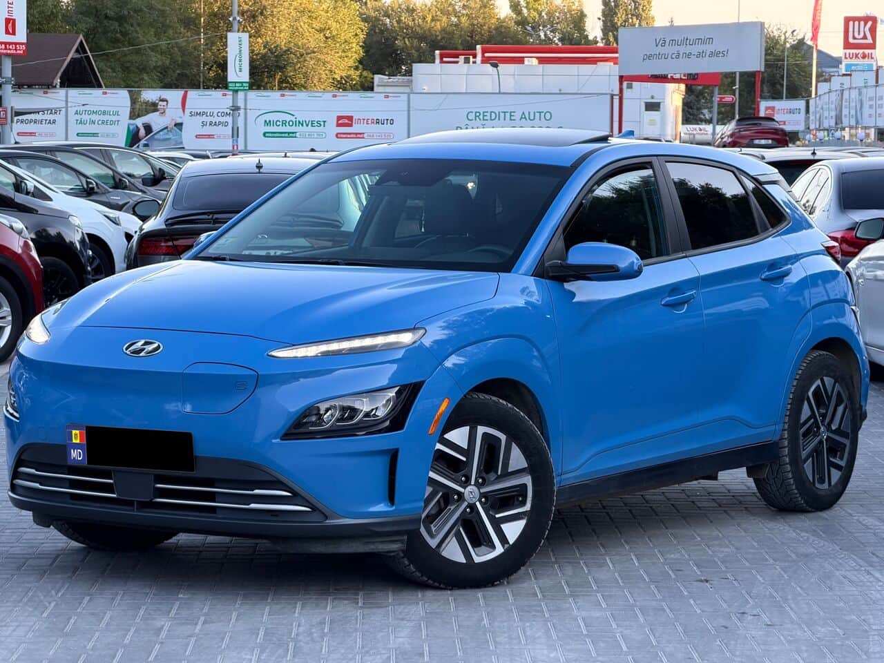 2022 Hyundai Kona