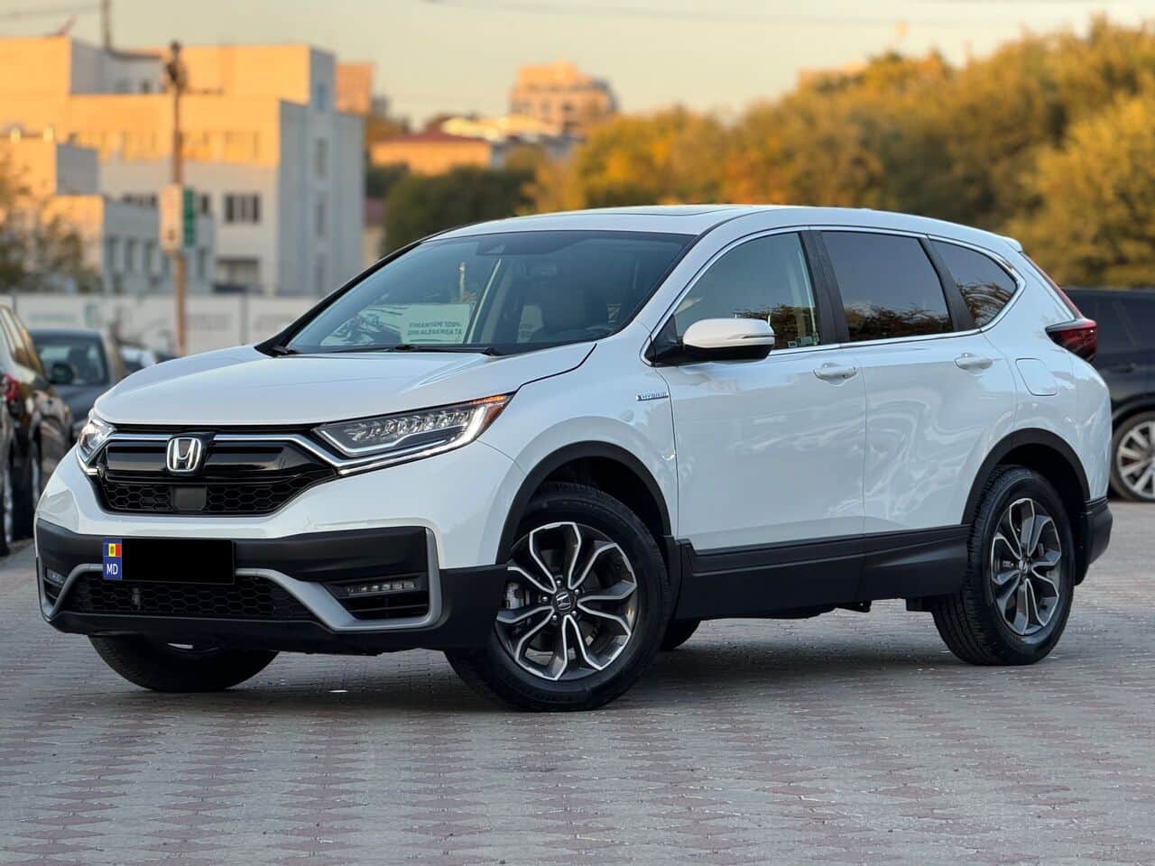 2022 Honda CR-V