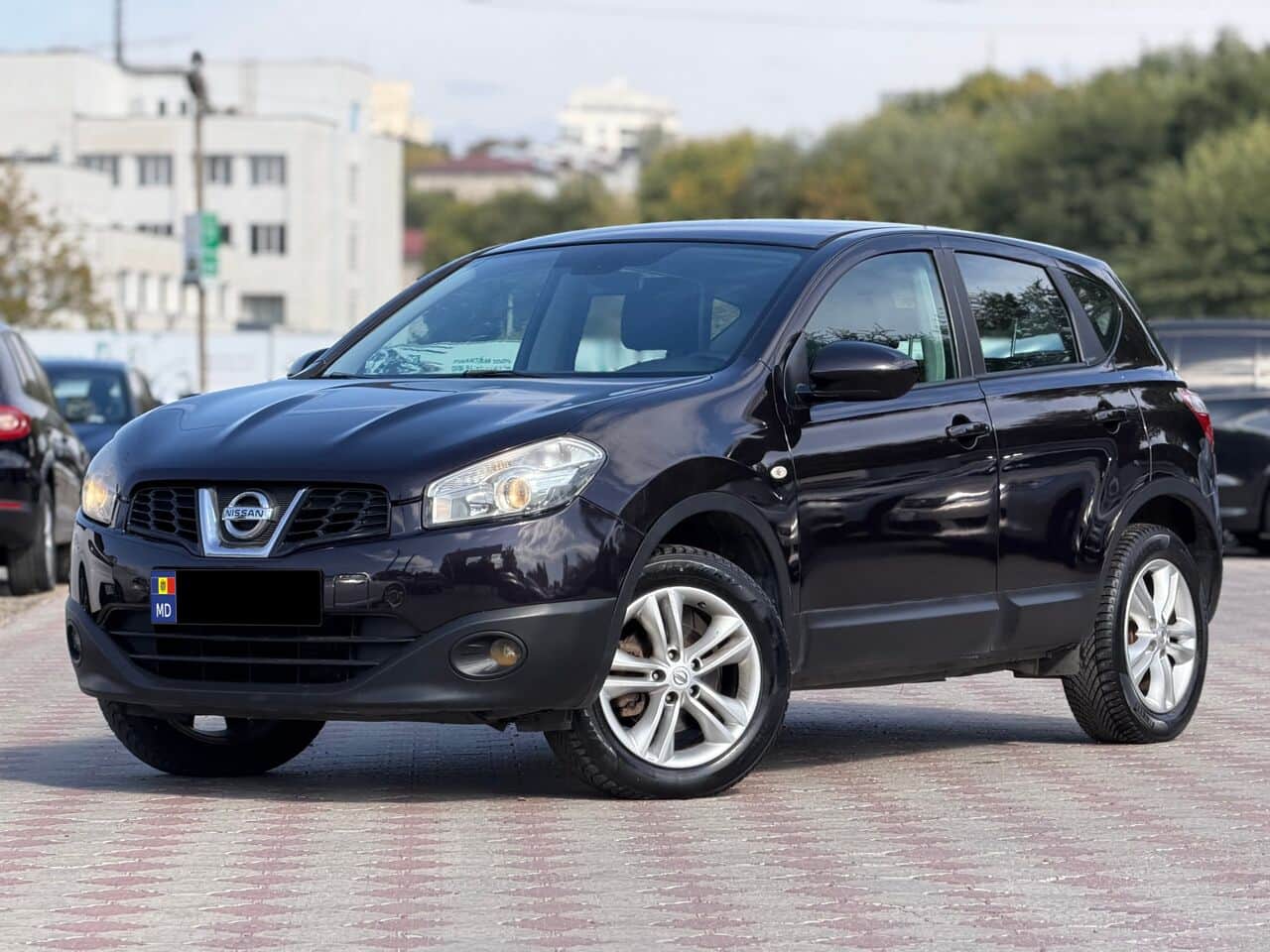 2013 Nissan Qashqai