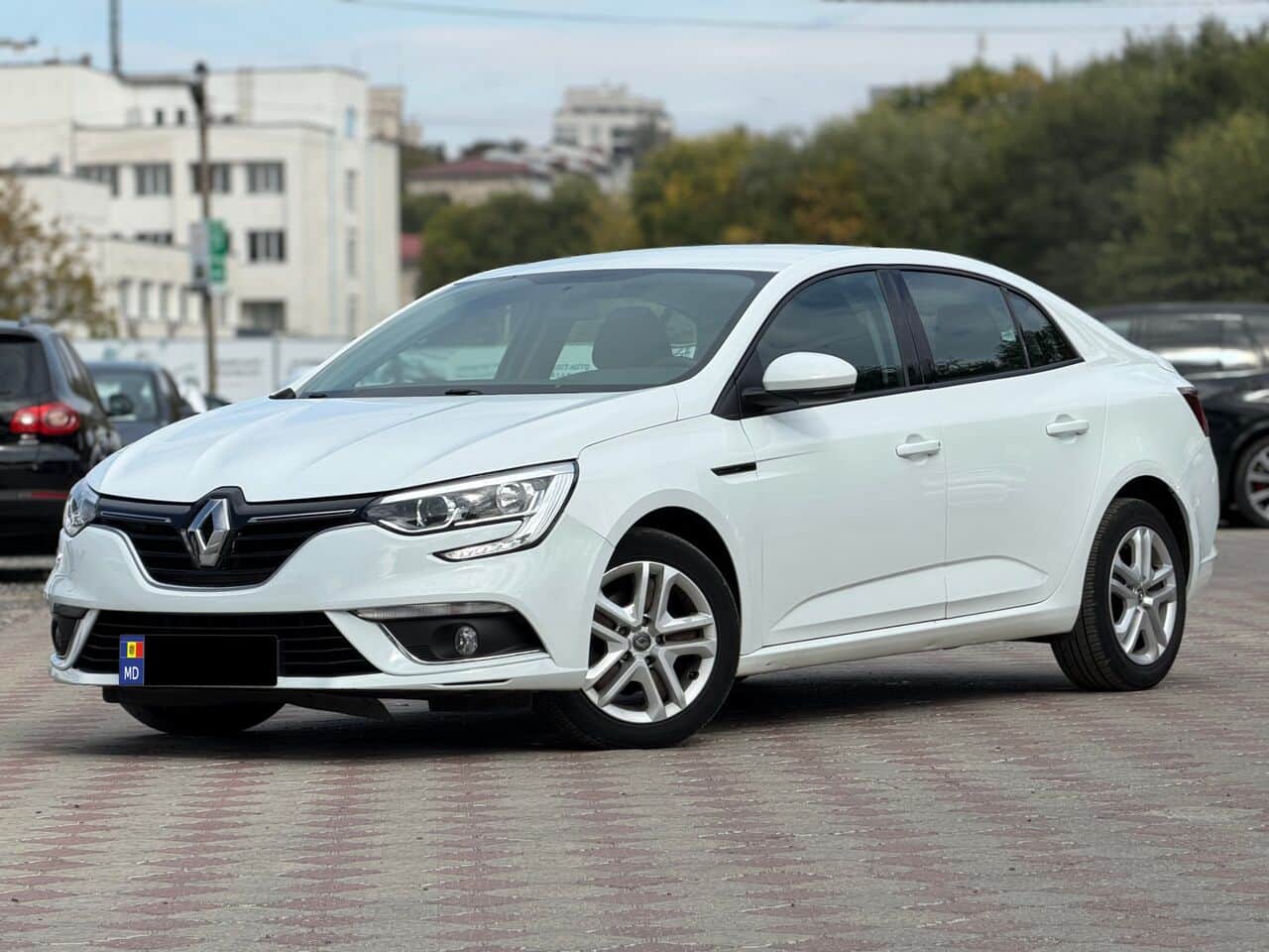 Renault Megane 2019 — Фото 1