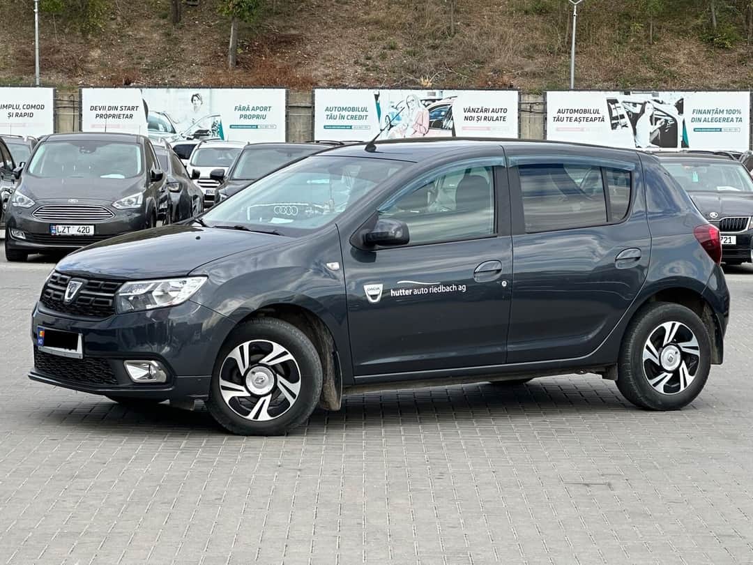 Dacia Sandero 2
