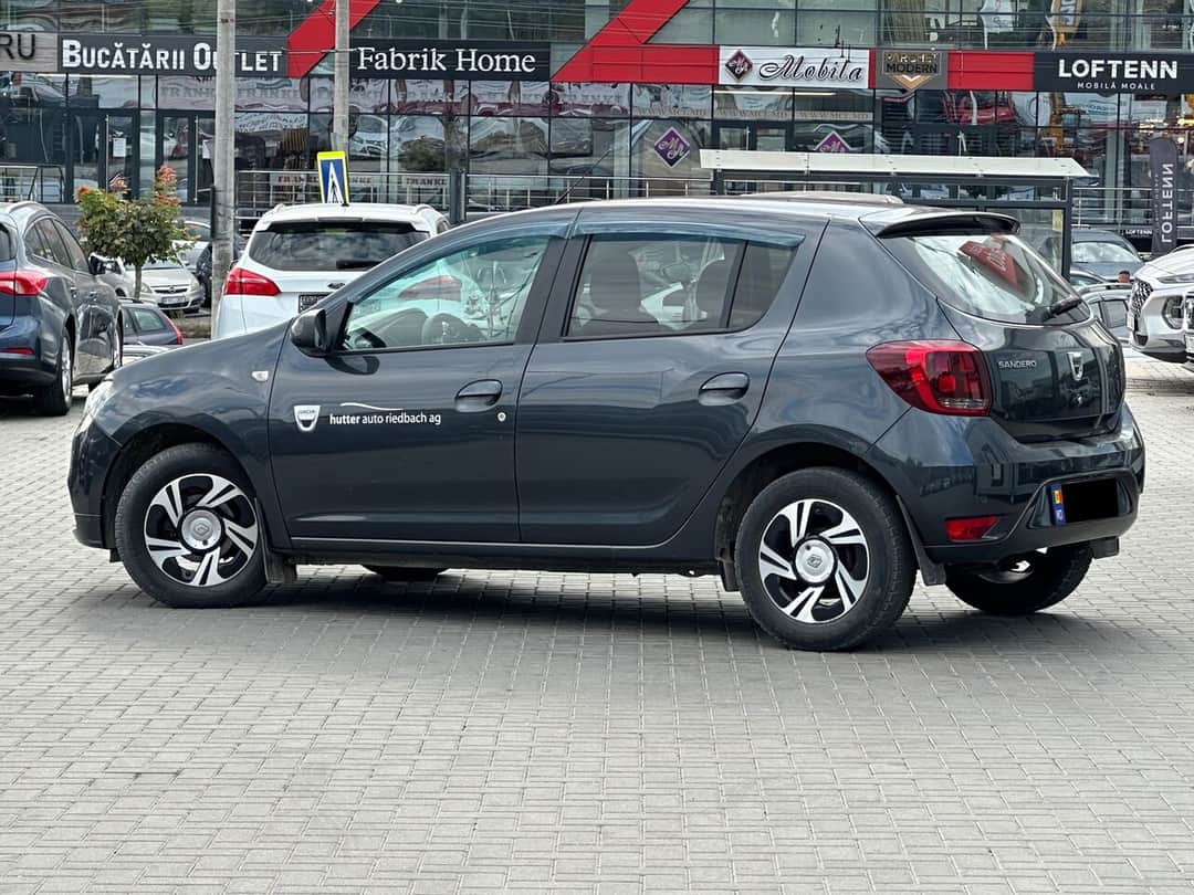 Dacia Sandero 4