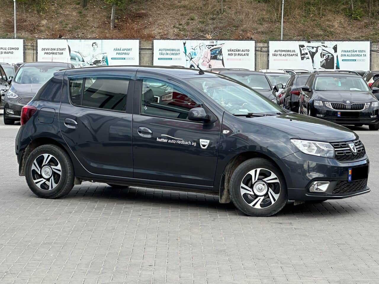 2017 Dacia Sandero — Foto 1