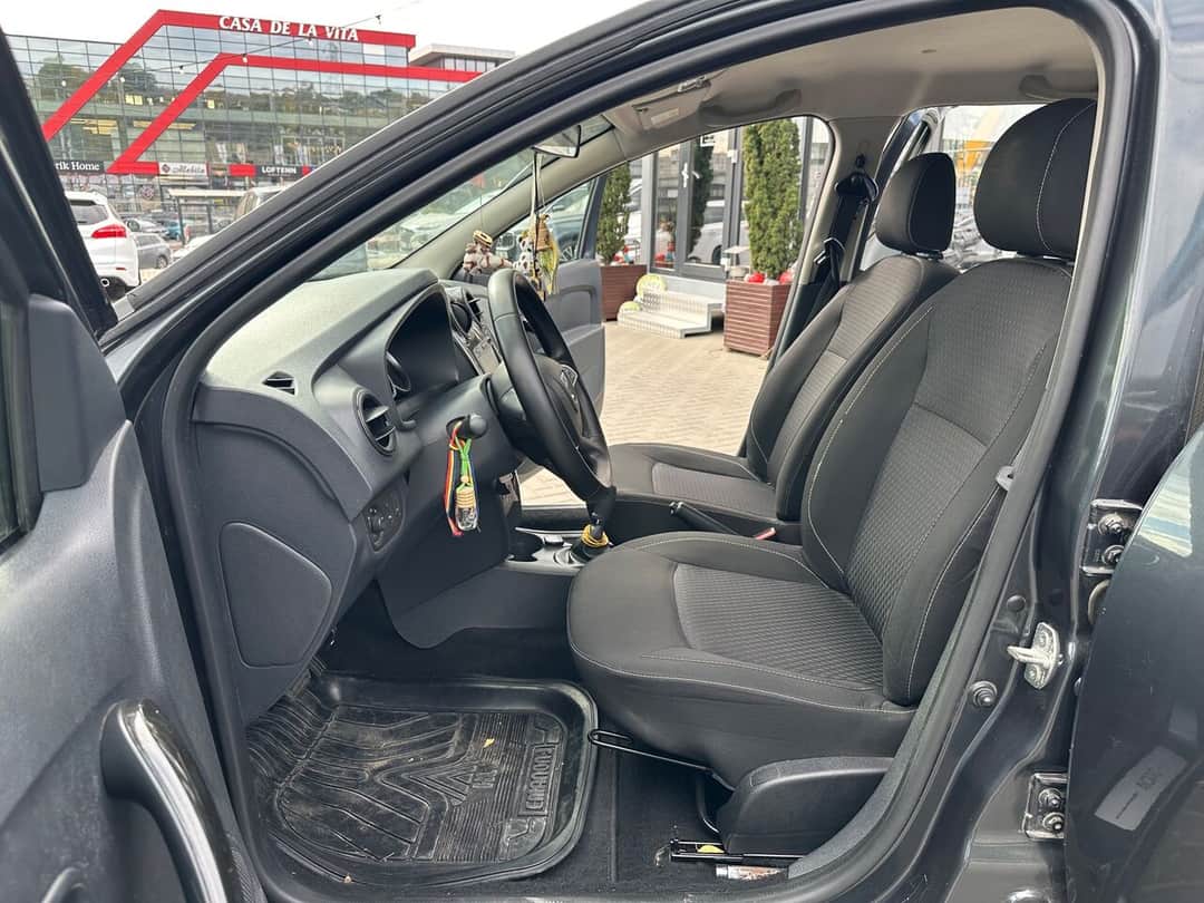 Dacia Sandero 5
