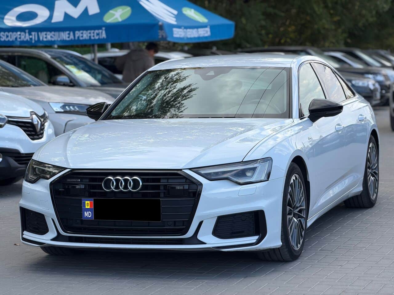 2020 Audi A6