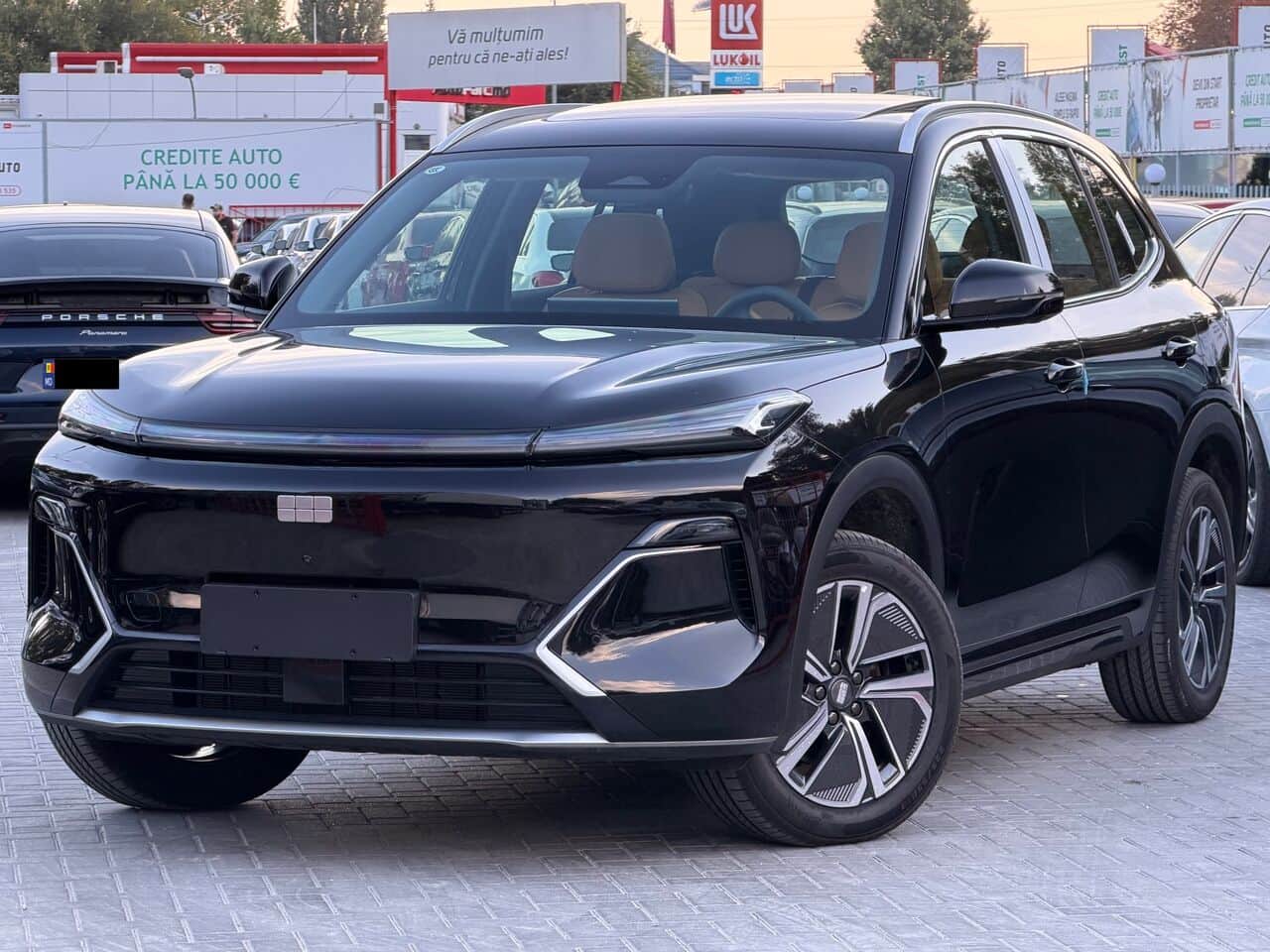 2025 Geely Galaxy Starship 7