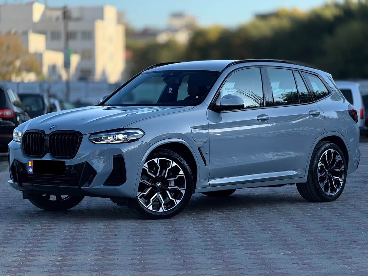 2024 BMW X3 3.0e