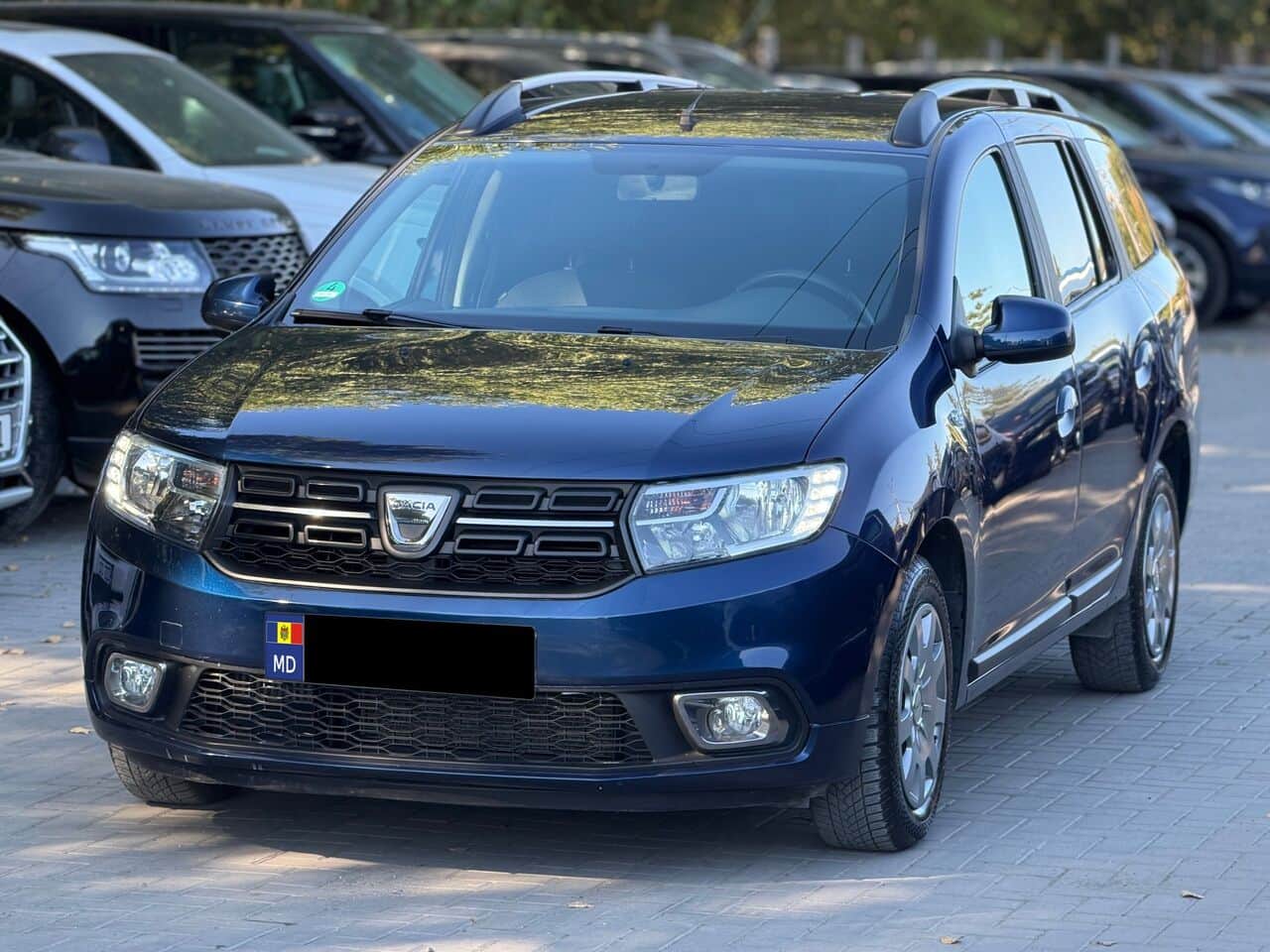2018 Dacia Logan