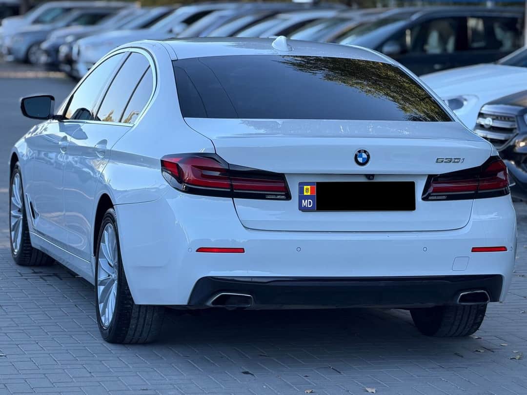 BMW 530 3