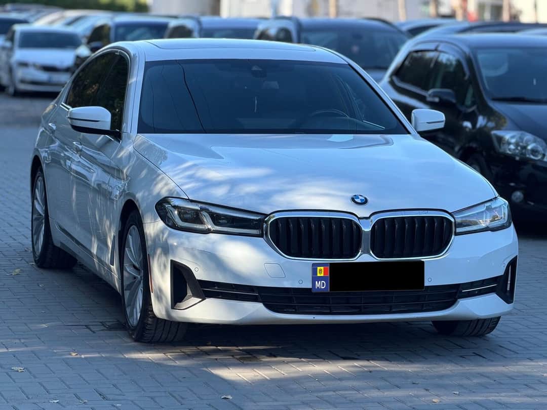 BMW 530 2