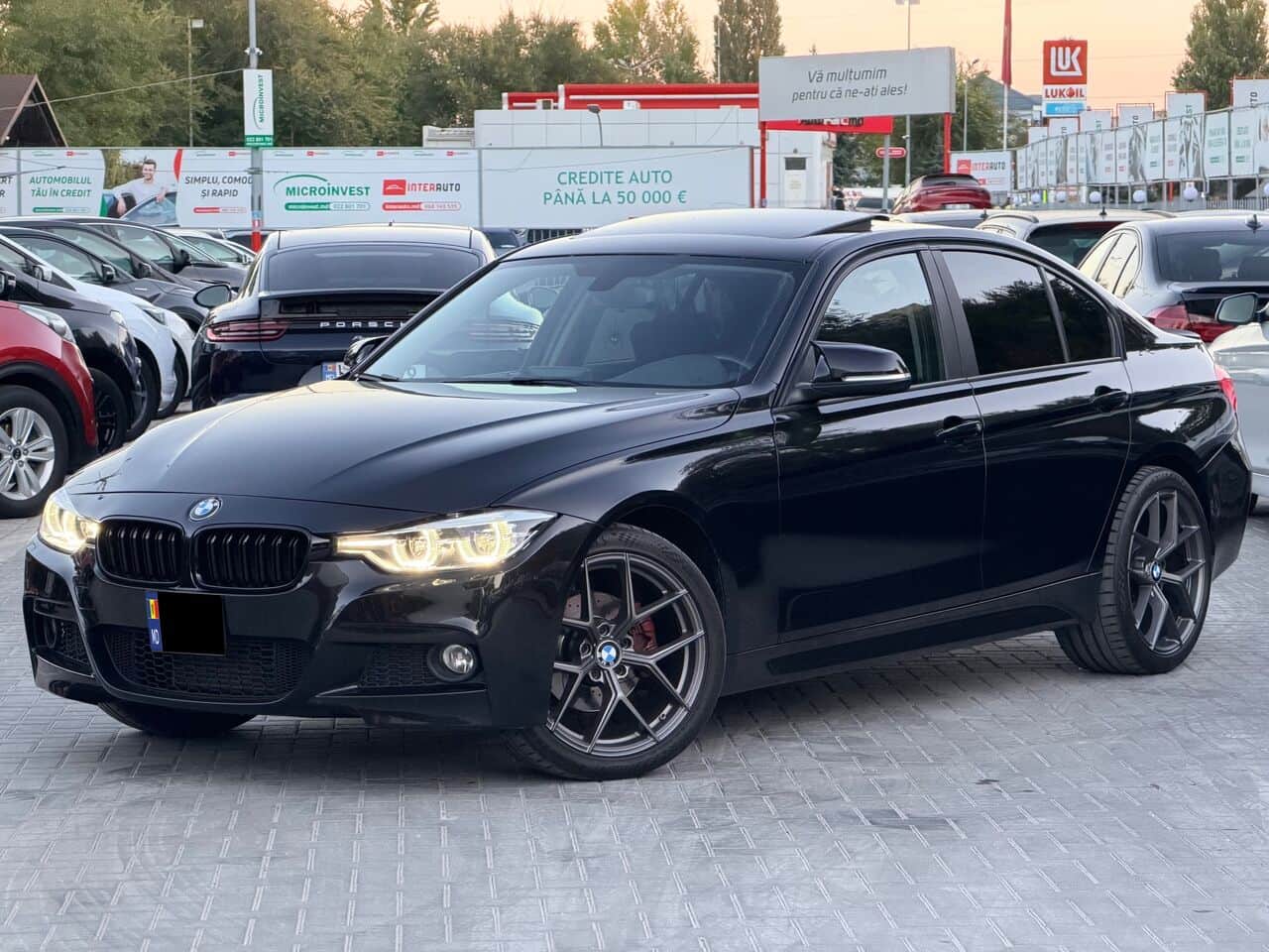 2015 BMW 328