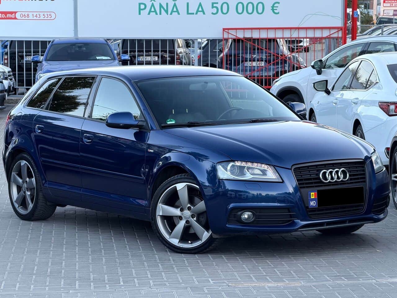 2012 Audi A3