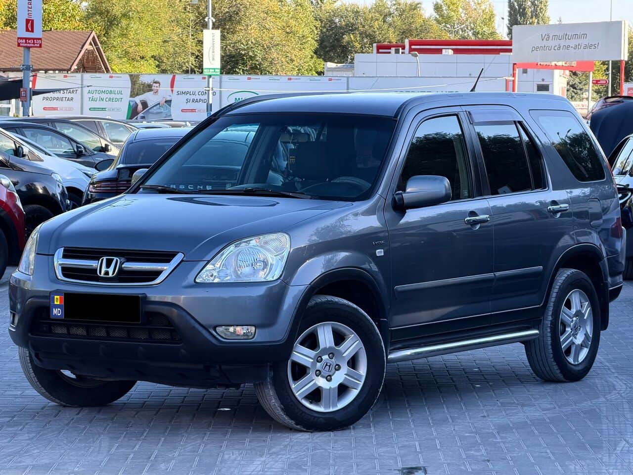 2004 Honda CR-V