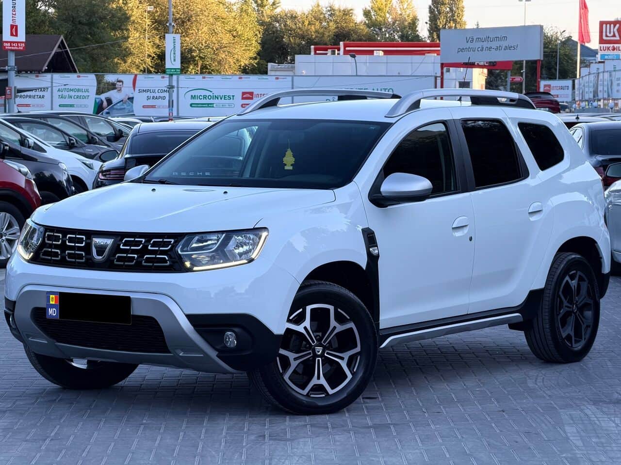 2021 Dacia Duster