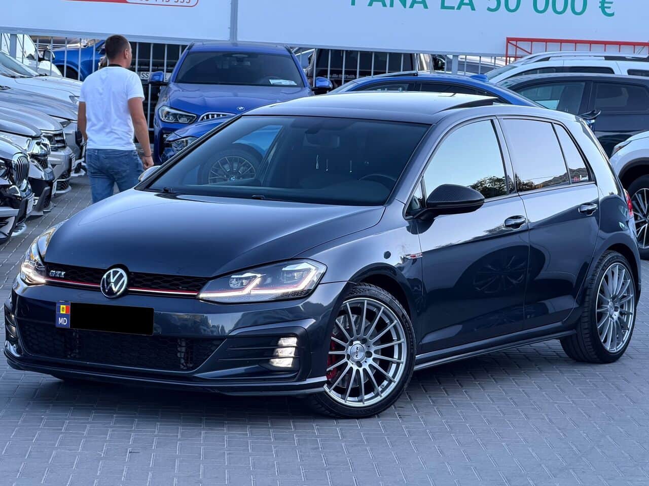 2017 Volkswagen Golf