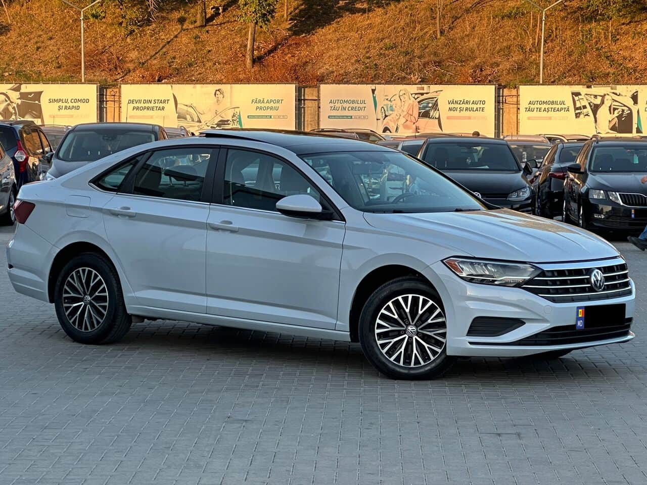 Volkswagen Jetta 2018