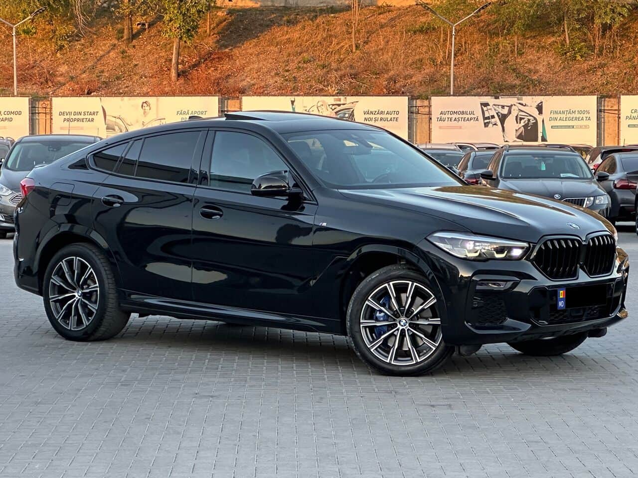 2020 BMW X6 3.0D