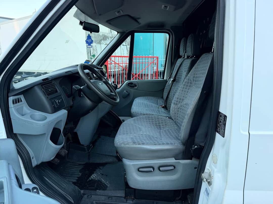 Ford Transit 5