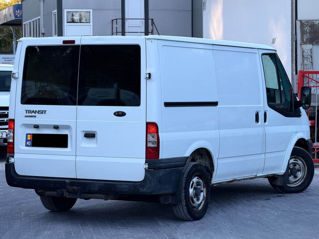 Ford Transit 3