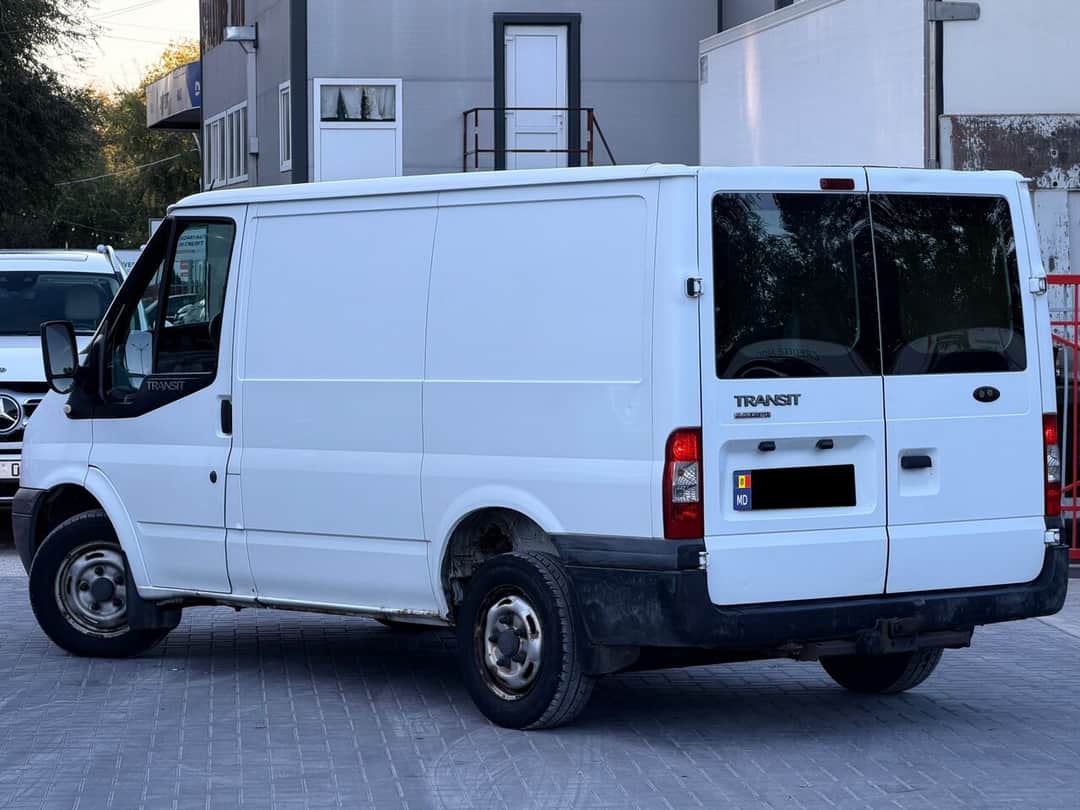 Ford Transit 4