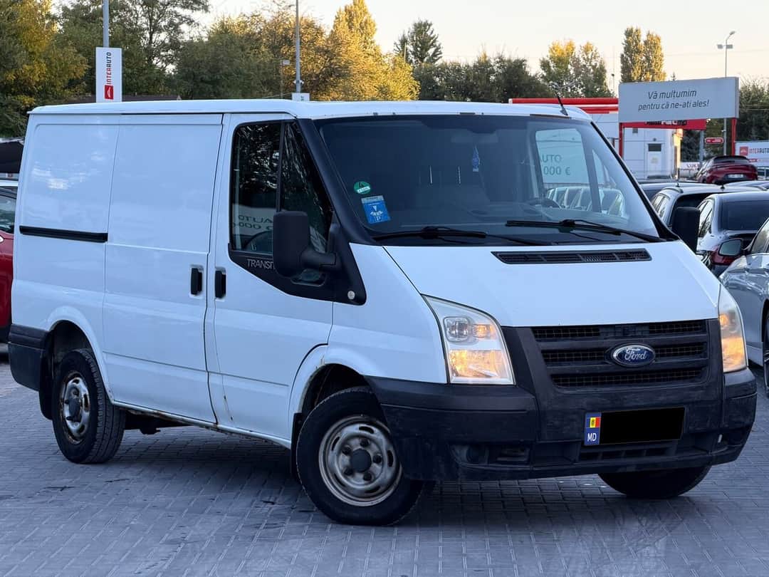 Ford Transit 2