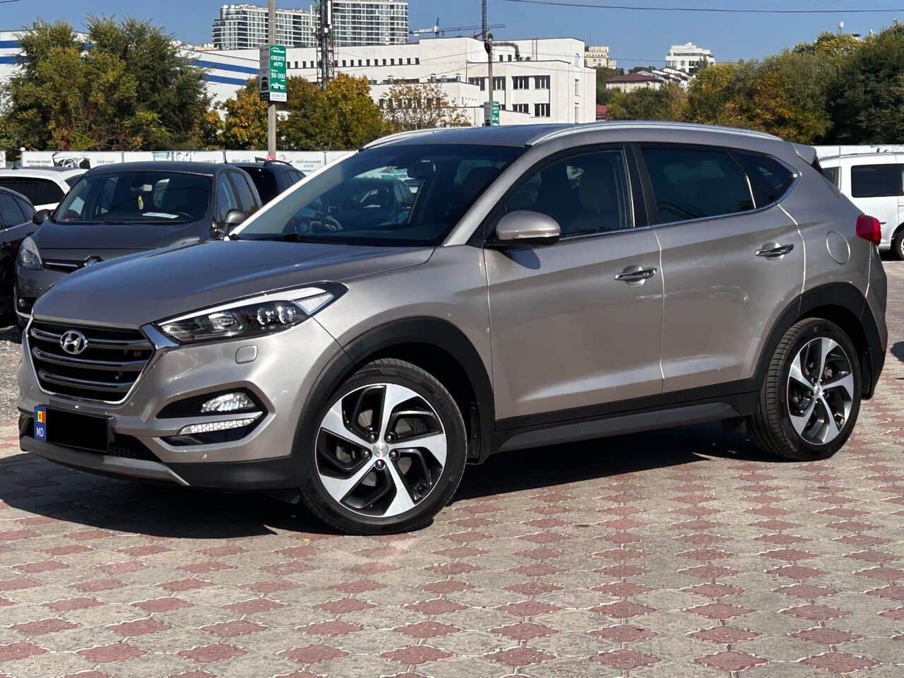 2016 Hyundai Tucson