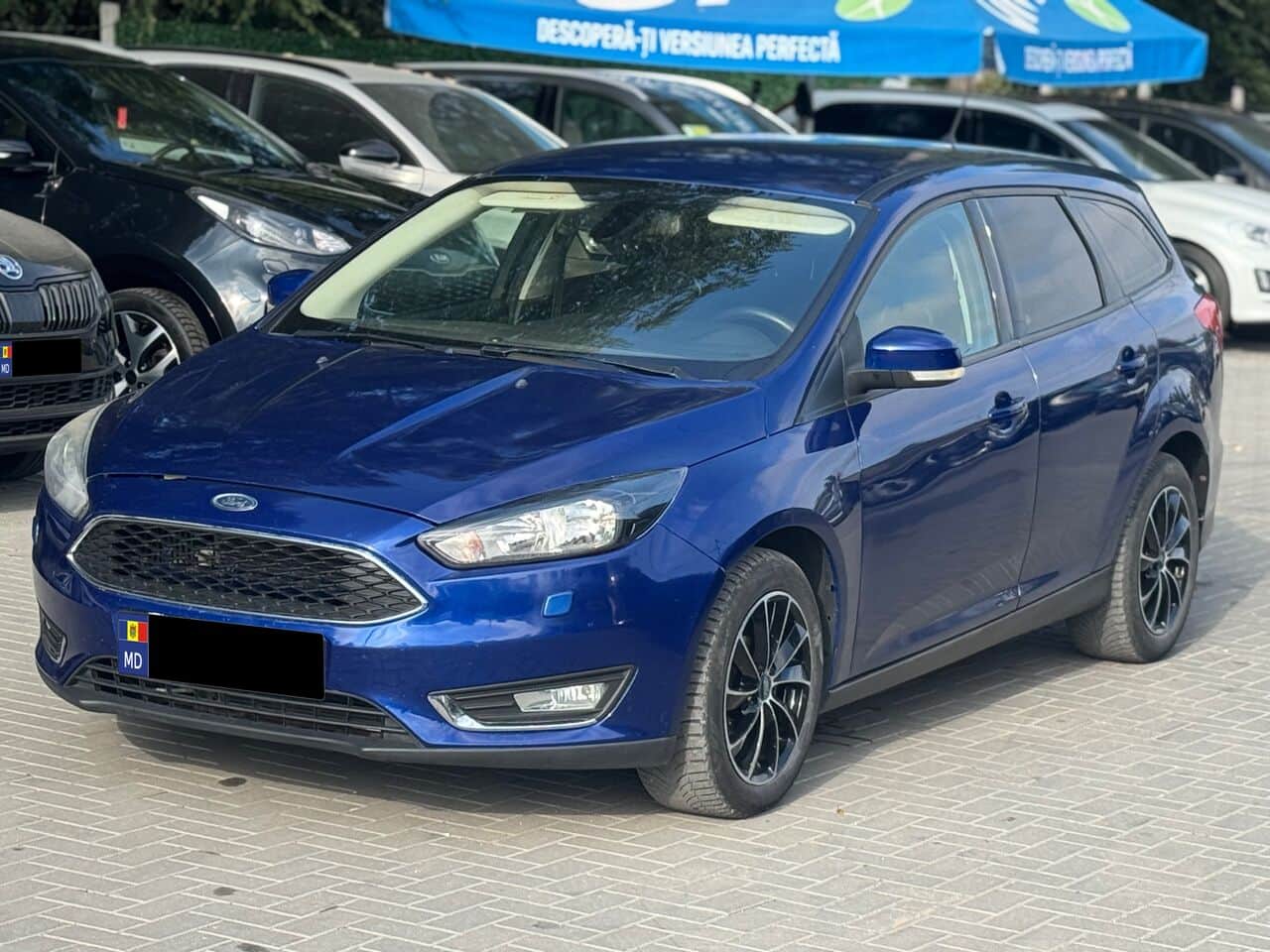 2016 Ford Focus