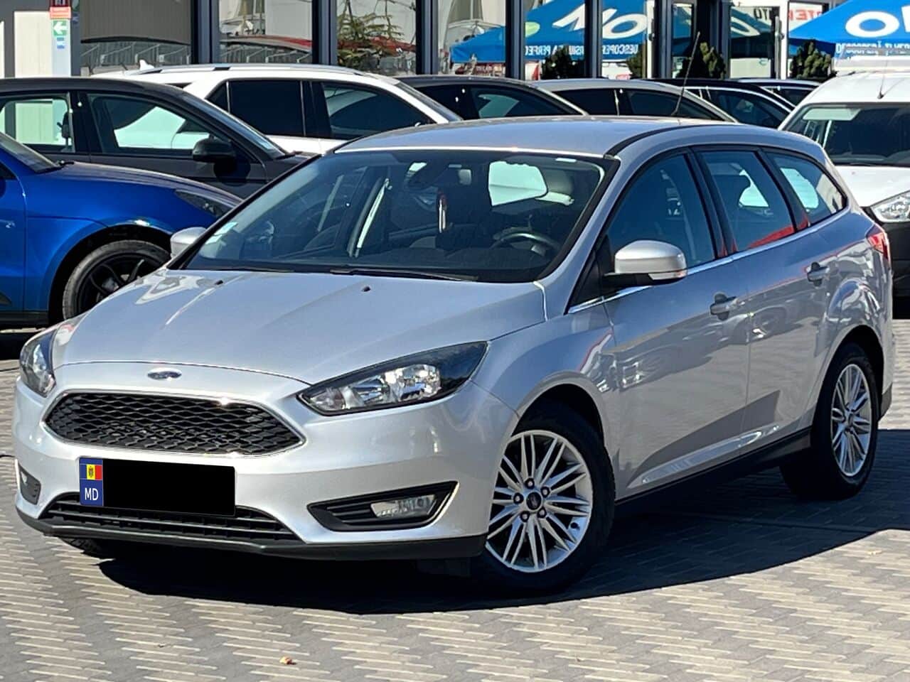 2017 Ford Focus — Foto 1