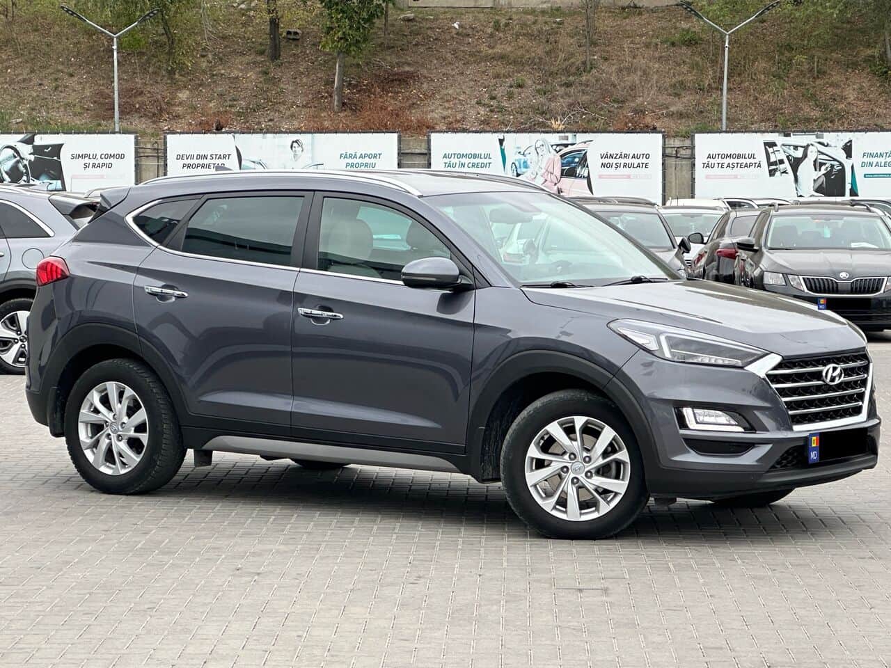 2018 Hyundai Tucson