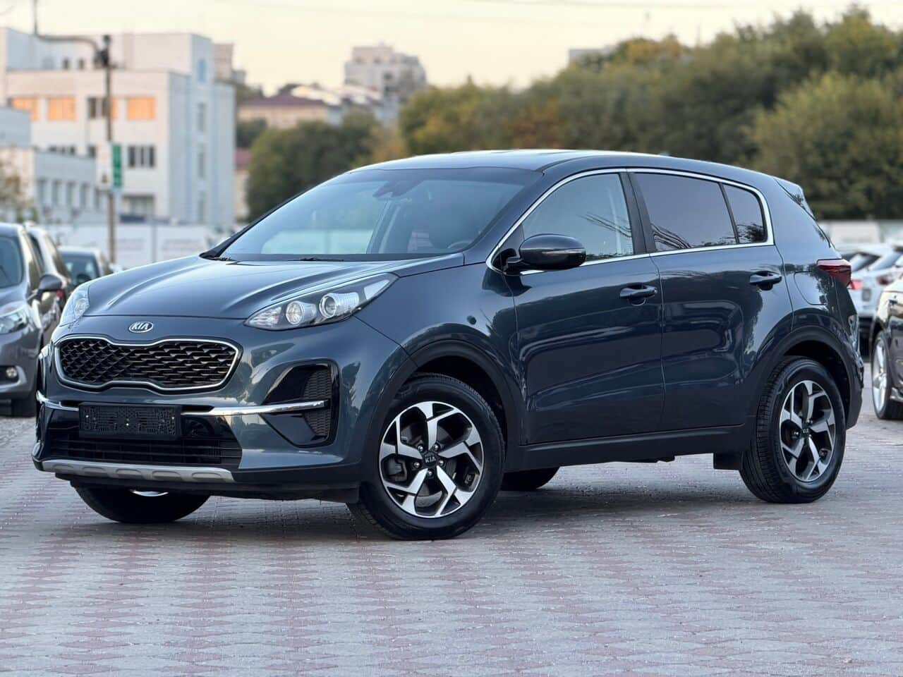 2019 Kia Sportage