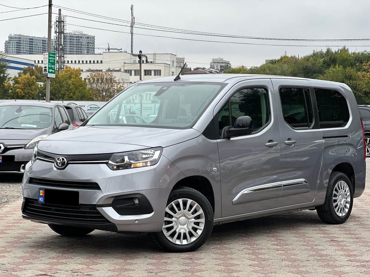 Toyota Proace City Verso 2024 — Фото 1