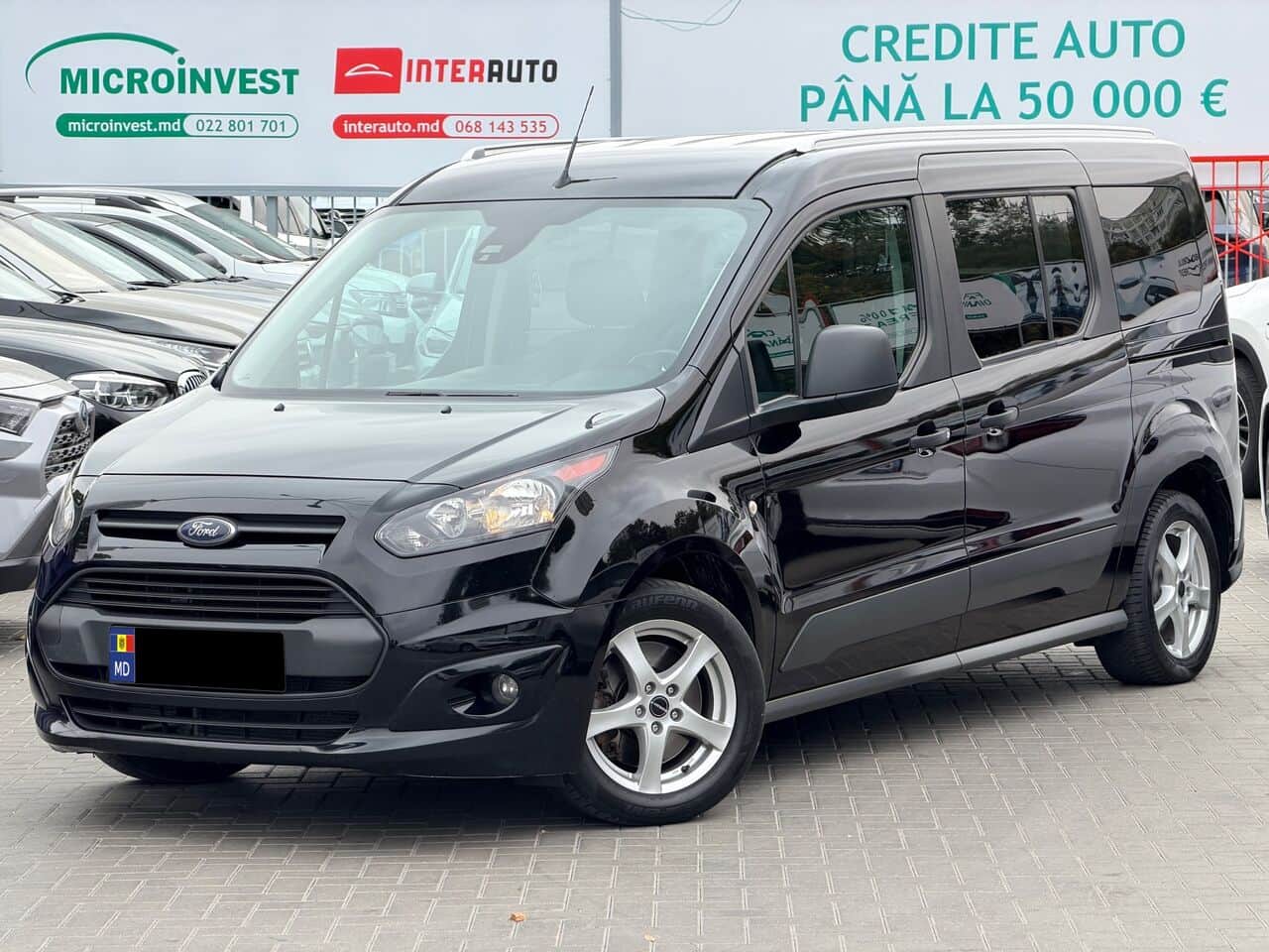 2017 Ford Tourneo Connect — Foto 1