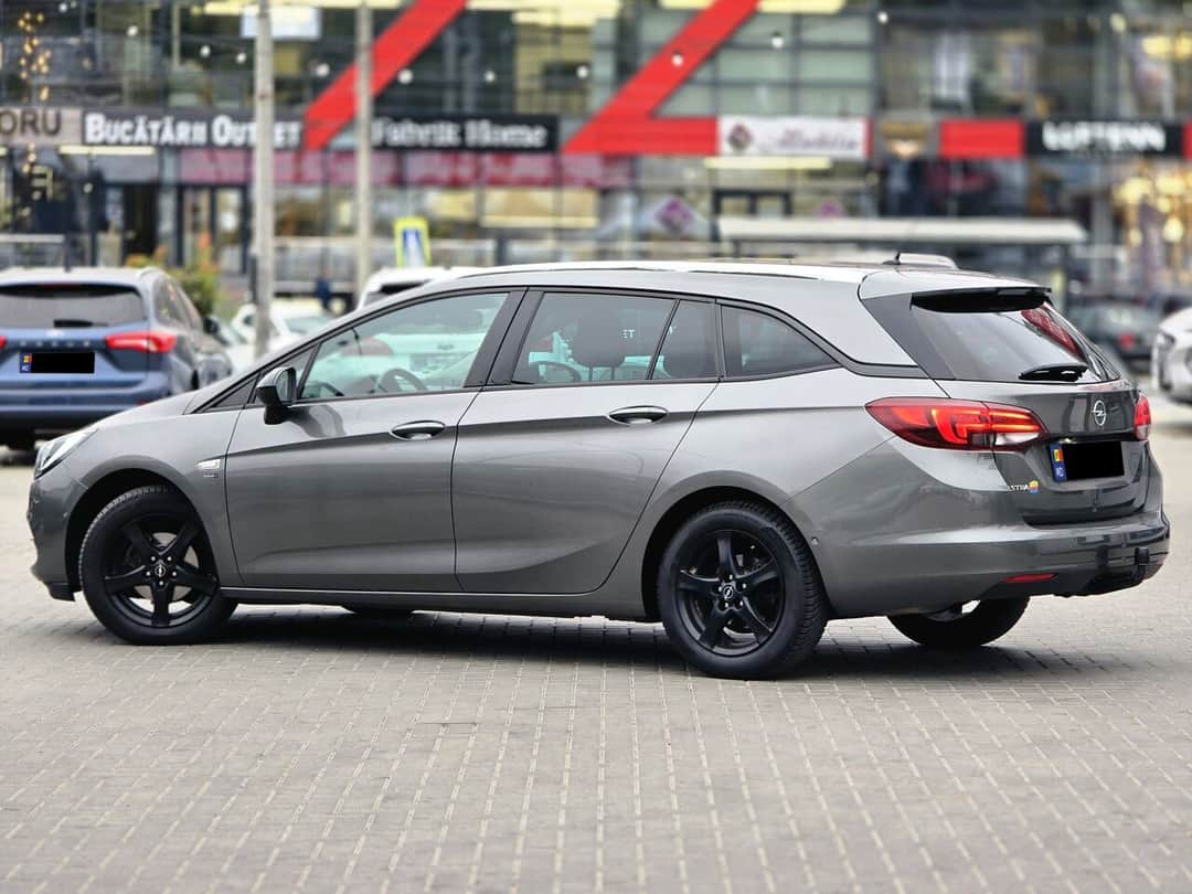 Opel Astra 4