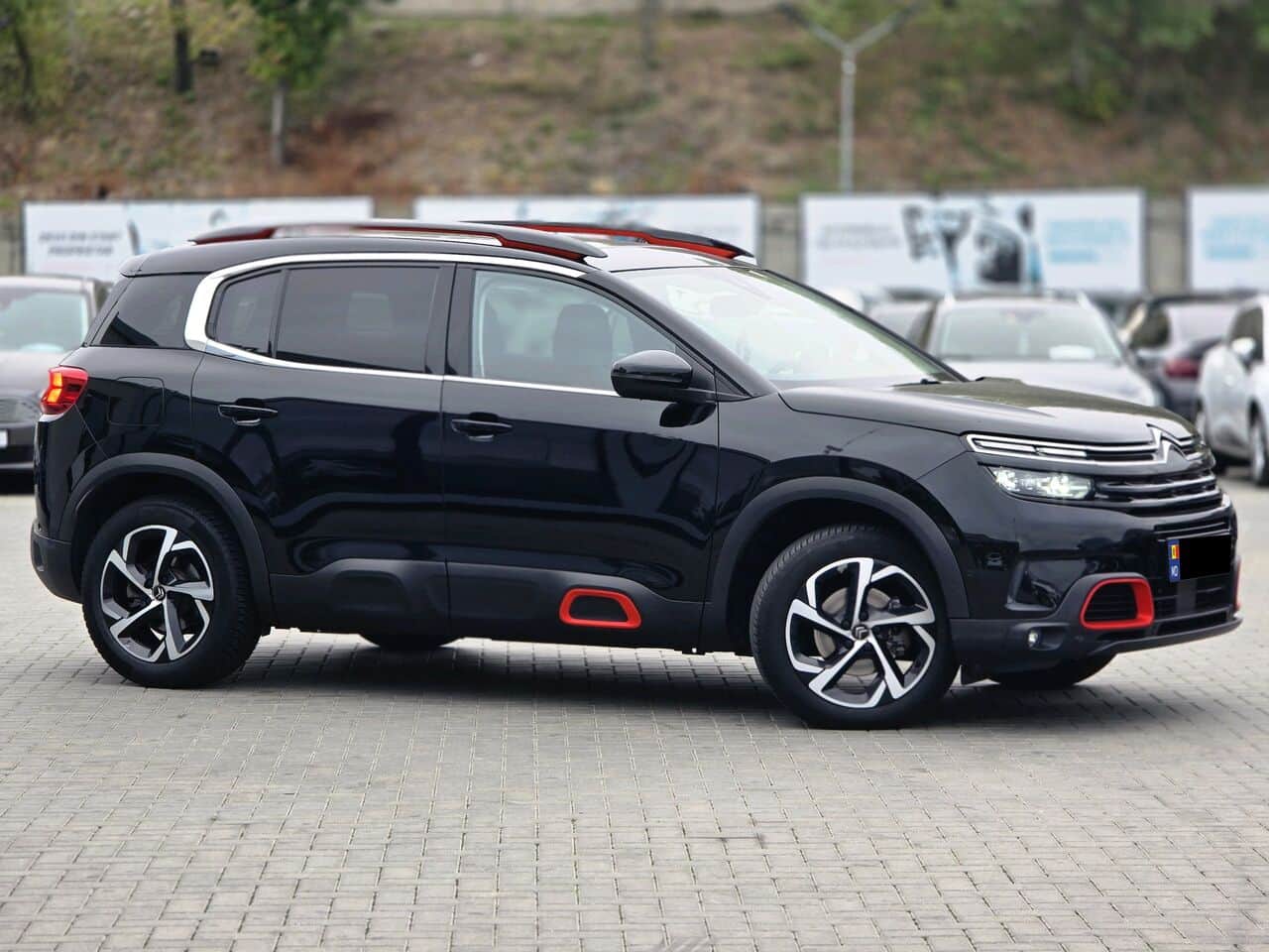 2019 Citroen C5 Aircross