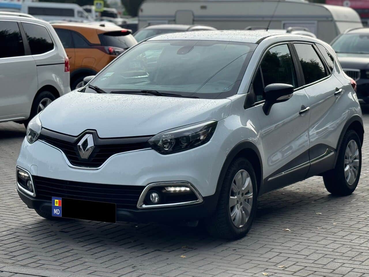 2017 Renault Captur