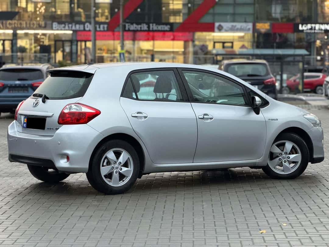 Toyota Auris 3